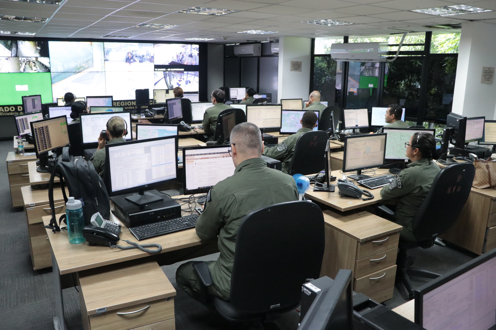 Estado lança licitação do novo sistema de videomonitoramento da SDS