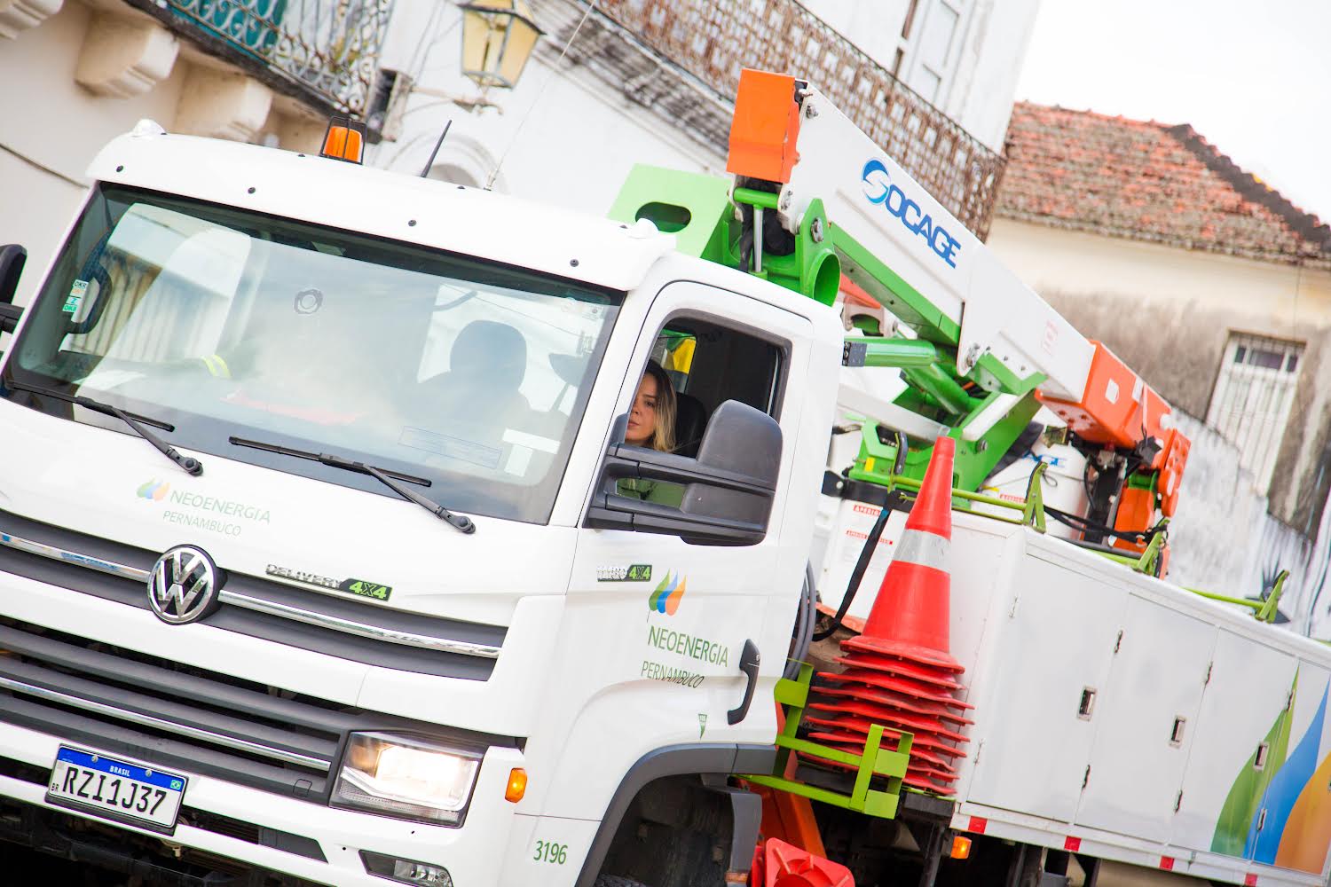 Neoenergia amplia em 30% o número de equipes de plantão para o São João