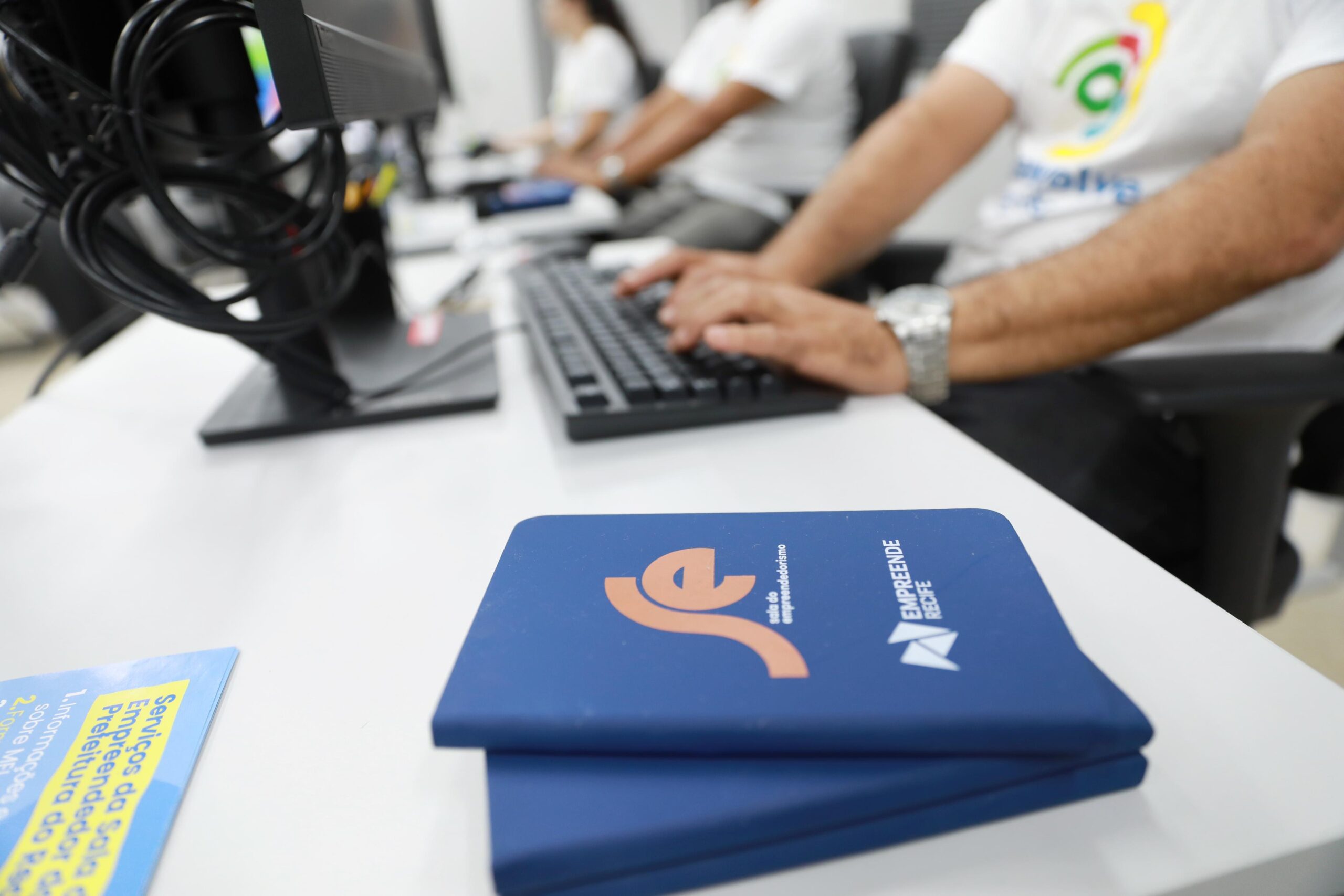 Prefeitura inaugura o Desenvolve Recife Centro