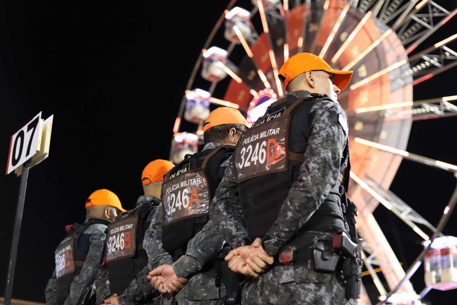 SDS diz que não houve homicídios durante feriadão nos polos juninos 