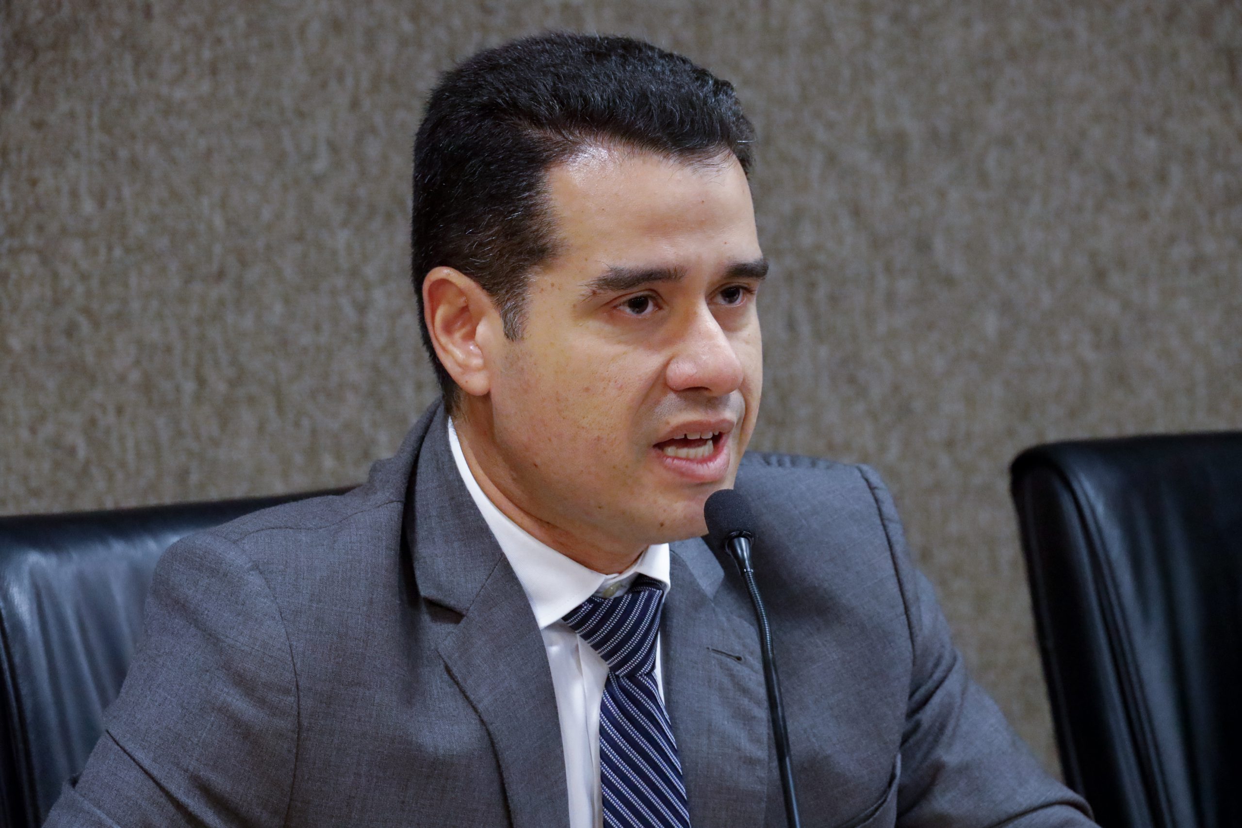 Joaquim Lira solicita construção de creches em municípios pernambucanos 