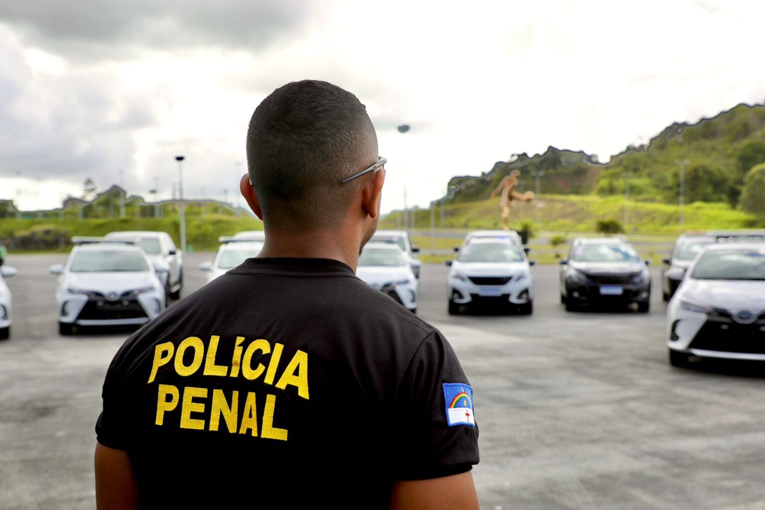 Governo do Estado anuncia nomeação de 240 novos policiais penais