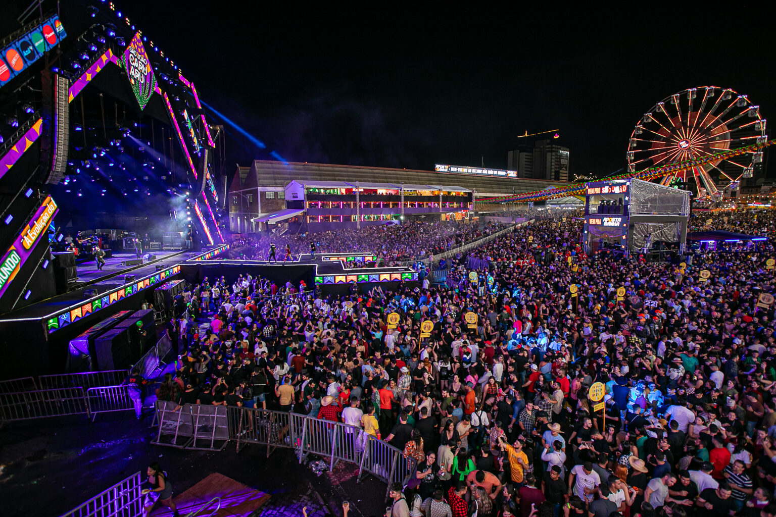 São João 2024 foi virada de chave para levar Caruaru ao protagonismo nacional 