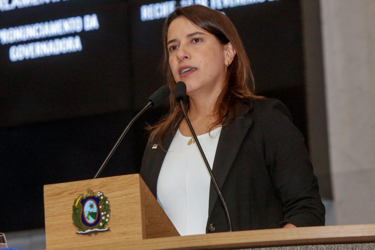 Modus operandi de Raquel sobre distribuição de emenda é notícia nacional