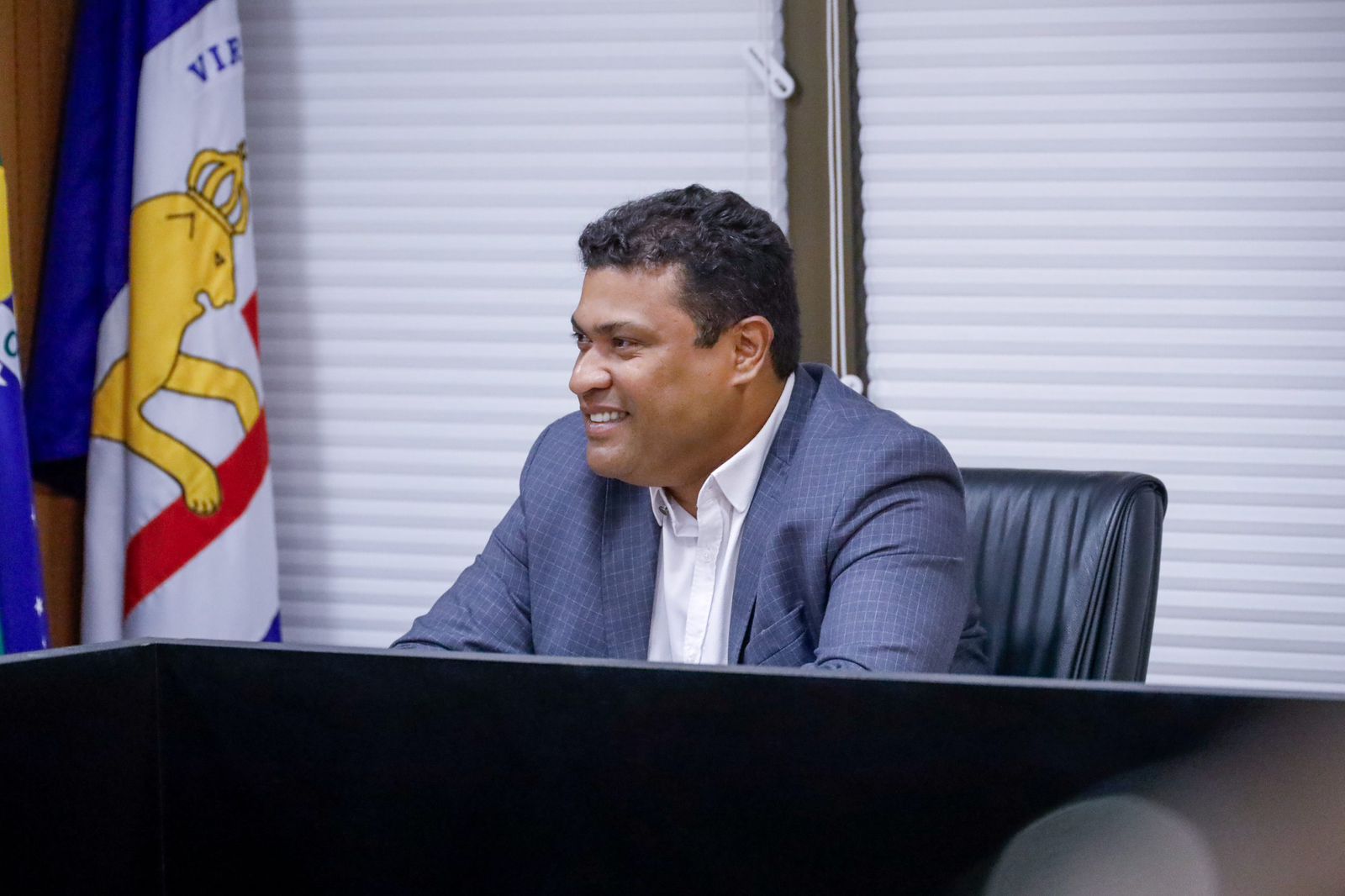 Joel da Harpa é “agraciado” com pagamento de 100% das emendas, após reaproximação com o Palácio