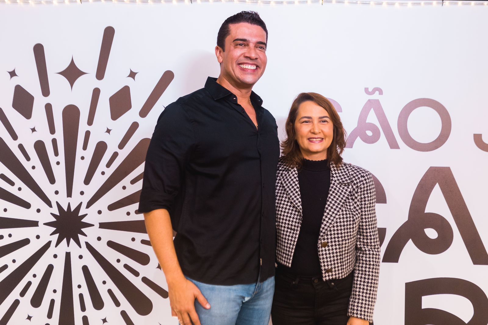 No São João de Caruaru, Débora anuncia emenda de R$ 700 mil para a cidade