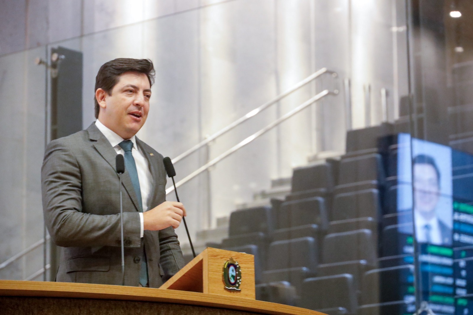 Henrique Queiroz Filho propõe isenção de ICMS para produtores rurais