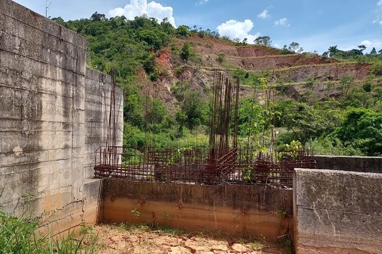 Estado conclui licitação para construção da Barragem Gatos