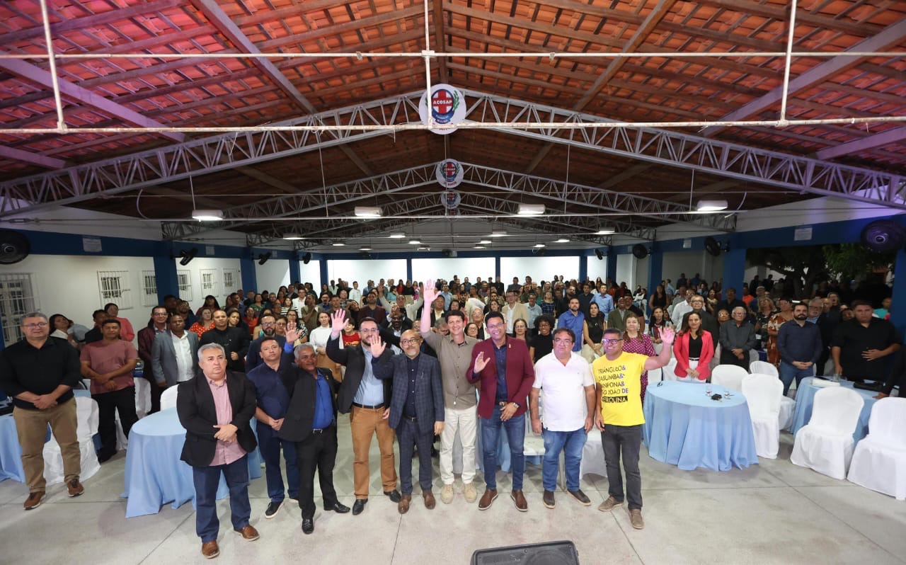 União de Pastores de Petrolina declara apoio a Simão Durando