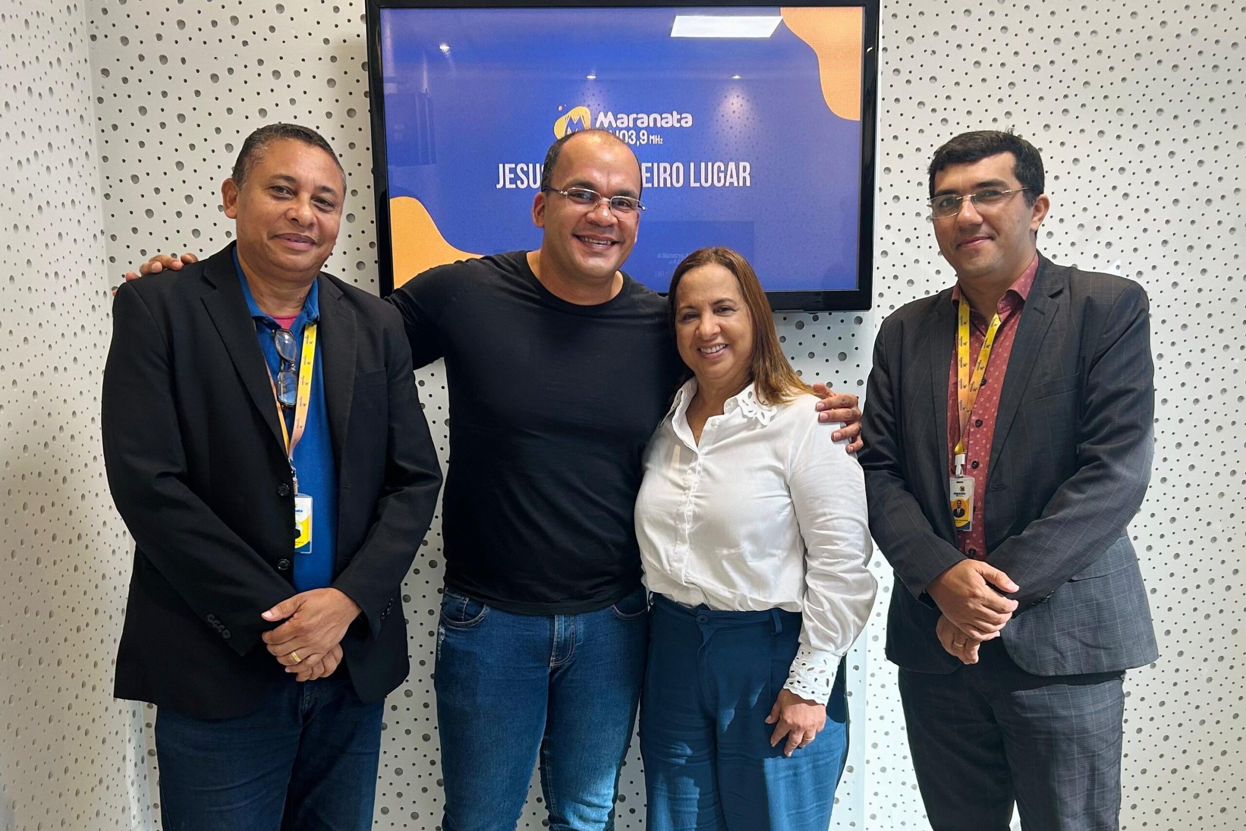 Adilma Lacerda fala sobre pré-candidatura à Prefeitura do Ipojuca