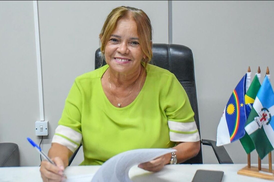 Nadegi tem contas aprovadas pela Câmara Municipal de Camaragibe