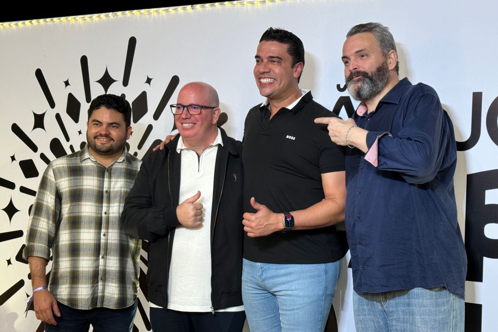 Partido Novo abraça de vez projeto de reeleição de Rodrigo Pinheiro