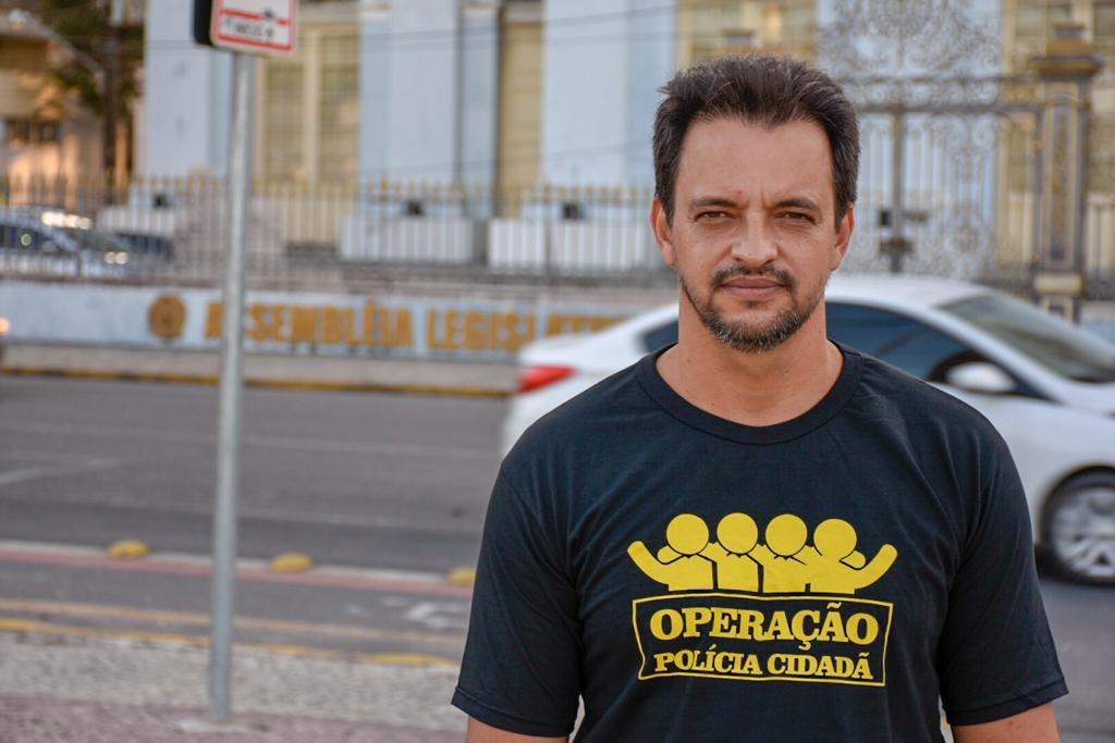 “Quem prejudica a segurança é o governo Raquel”, diz Sinpol após liminar