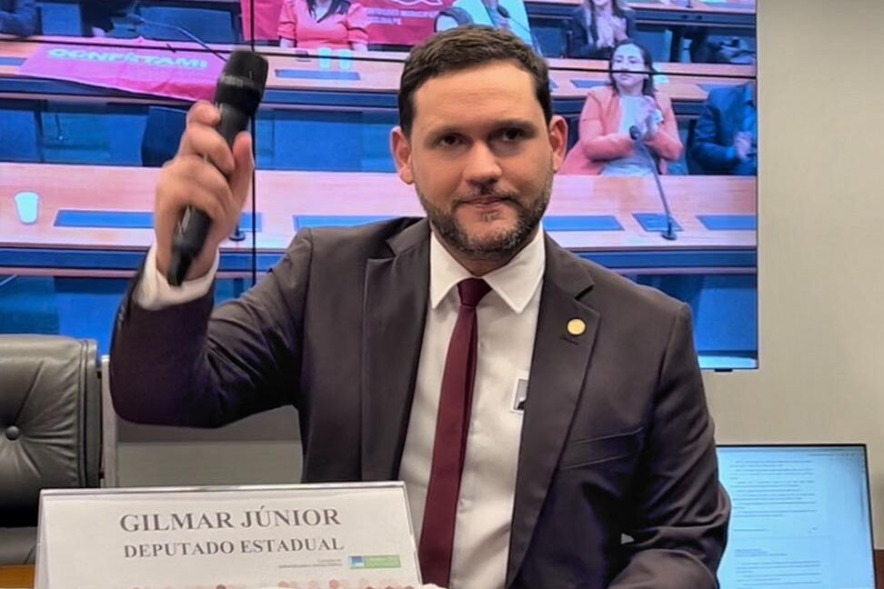 “O STF desonrou a Enfermagem”, diz deputado Gilmar Júnior 