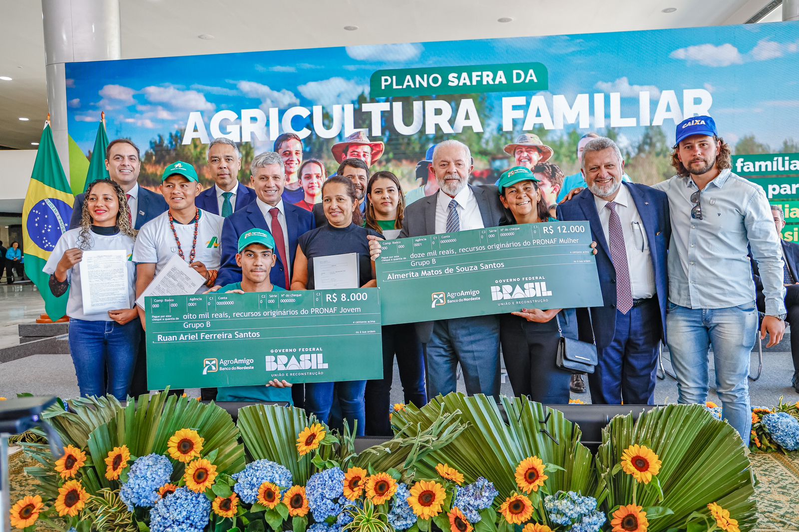 BNB vai aplicar R$ 21,5 bilhões no maior Plano Safra da história