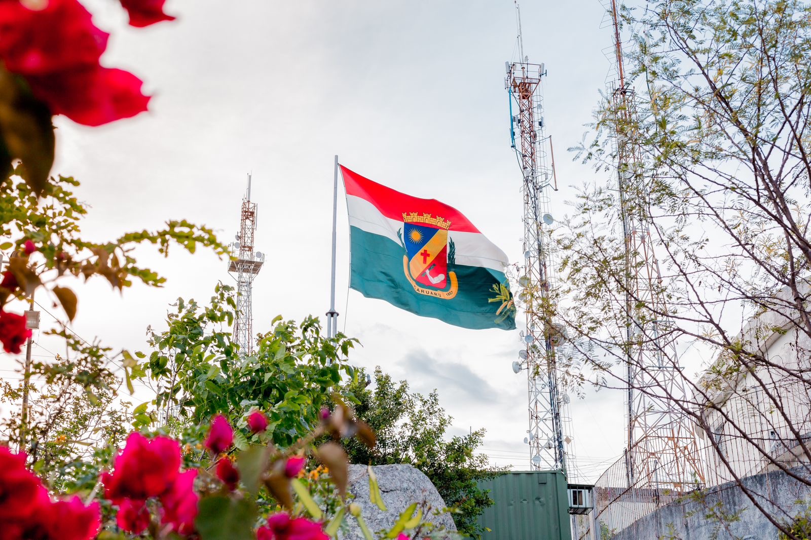 Real Time divulga pesquisa de intenção de voto em Caruaru; veja os números