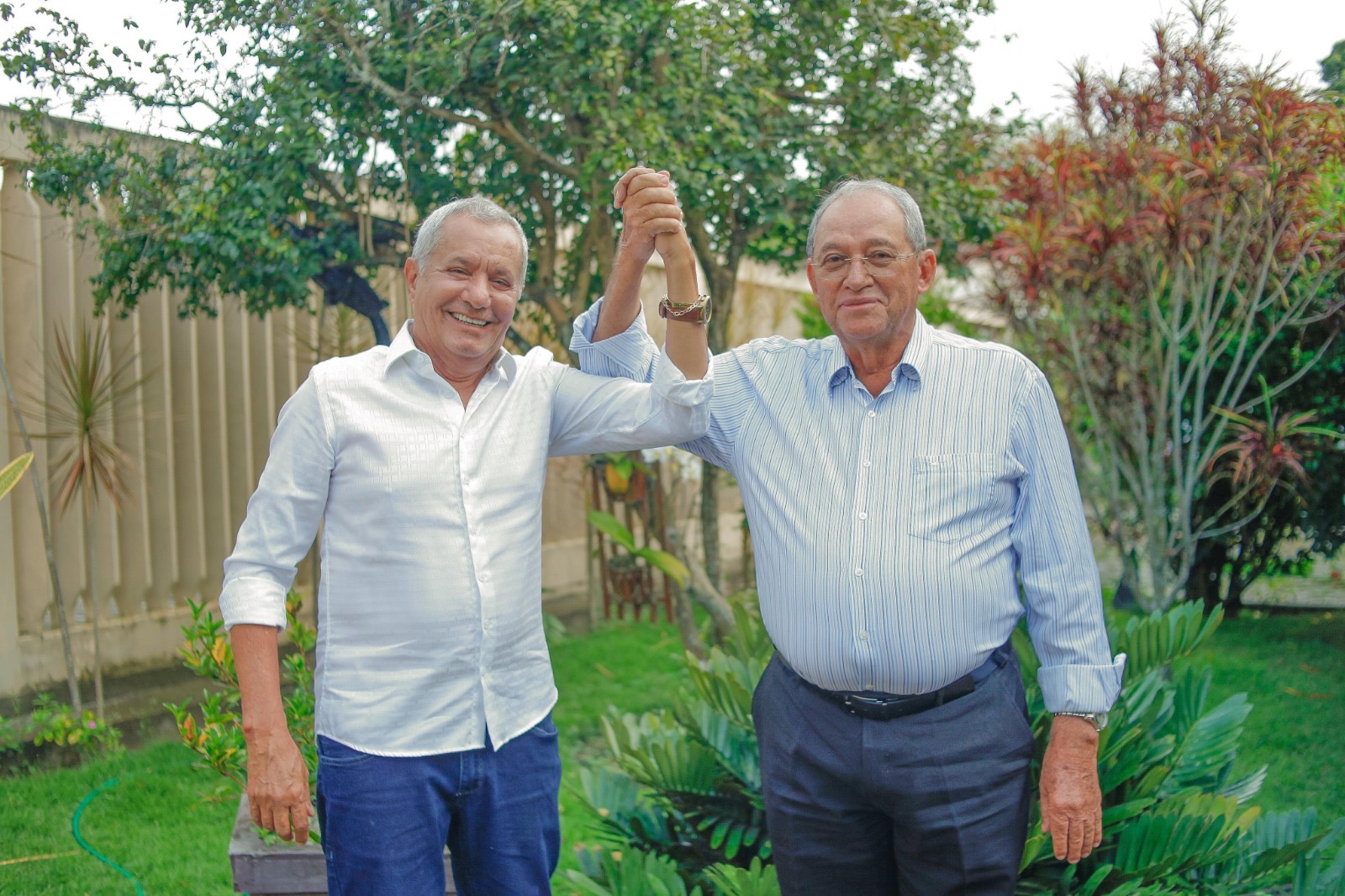 Chapa da oposição é confirmada em São Bento do Una  