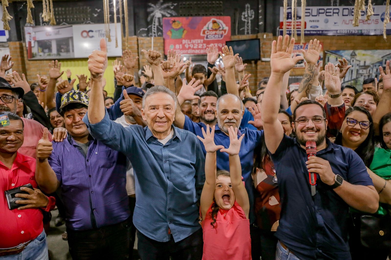 PSB Caruaru se fortalece para a eleição