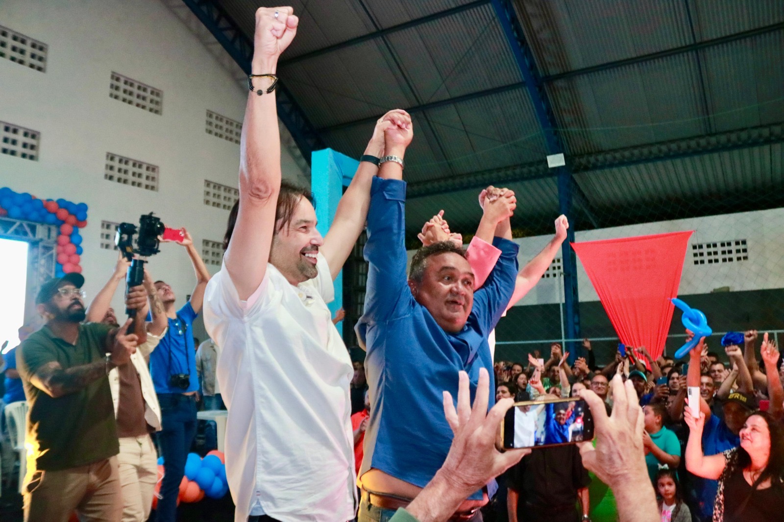 PSB confirma Zito Barros como candidato a prefeito de Vertentes