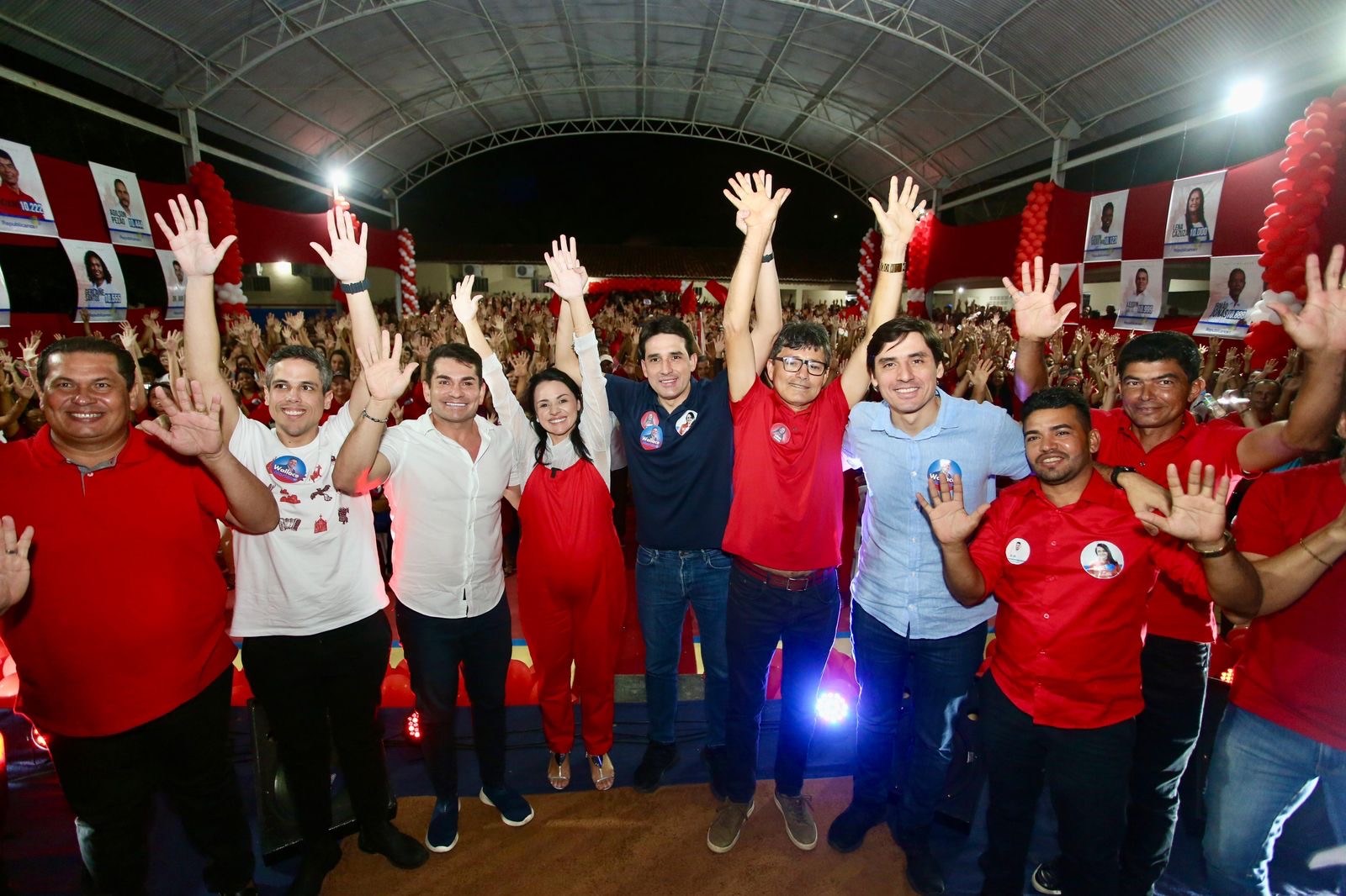 Republicanos lança Aline Araújo para Prefeitura de Betânia