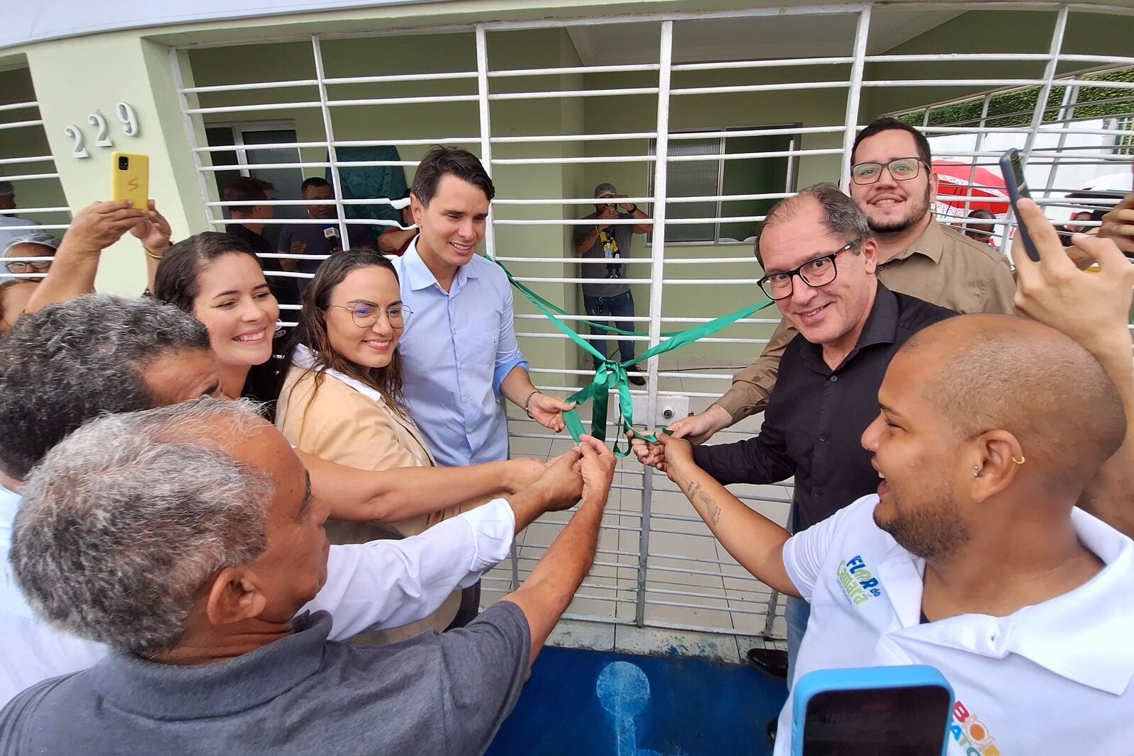 Governo do Estado contempla Camaragibe com Cozinha Comunitária  