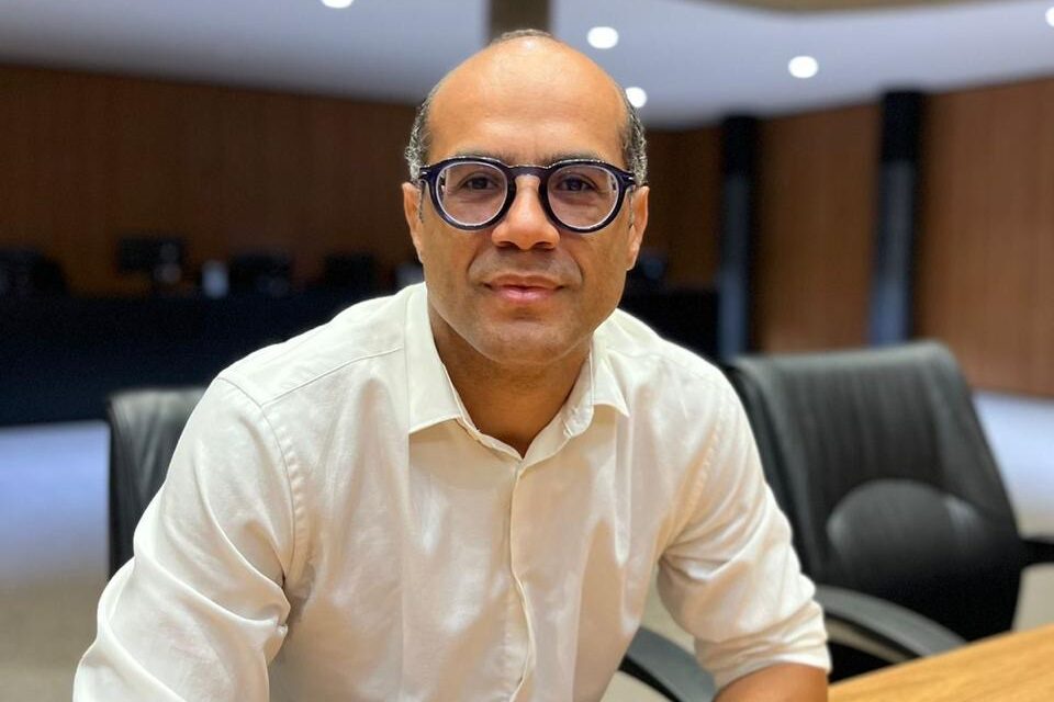 Mário Brasiliano é uma das apostas do Novo para a Câmara do Recife