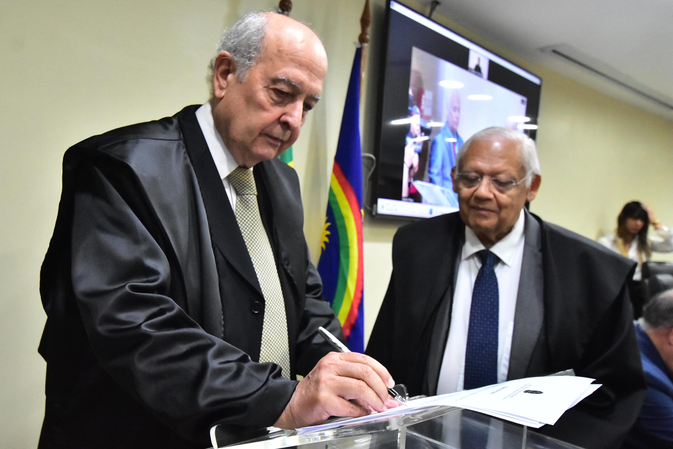 TRE-PE tem novo presidente 