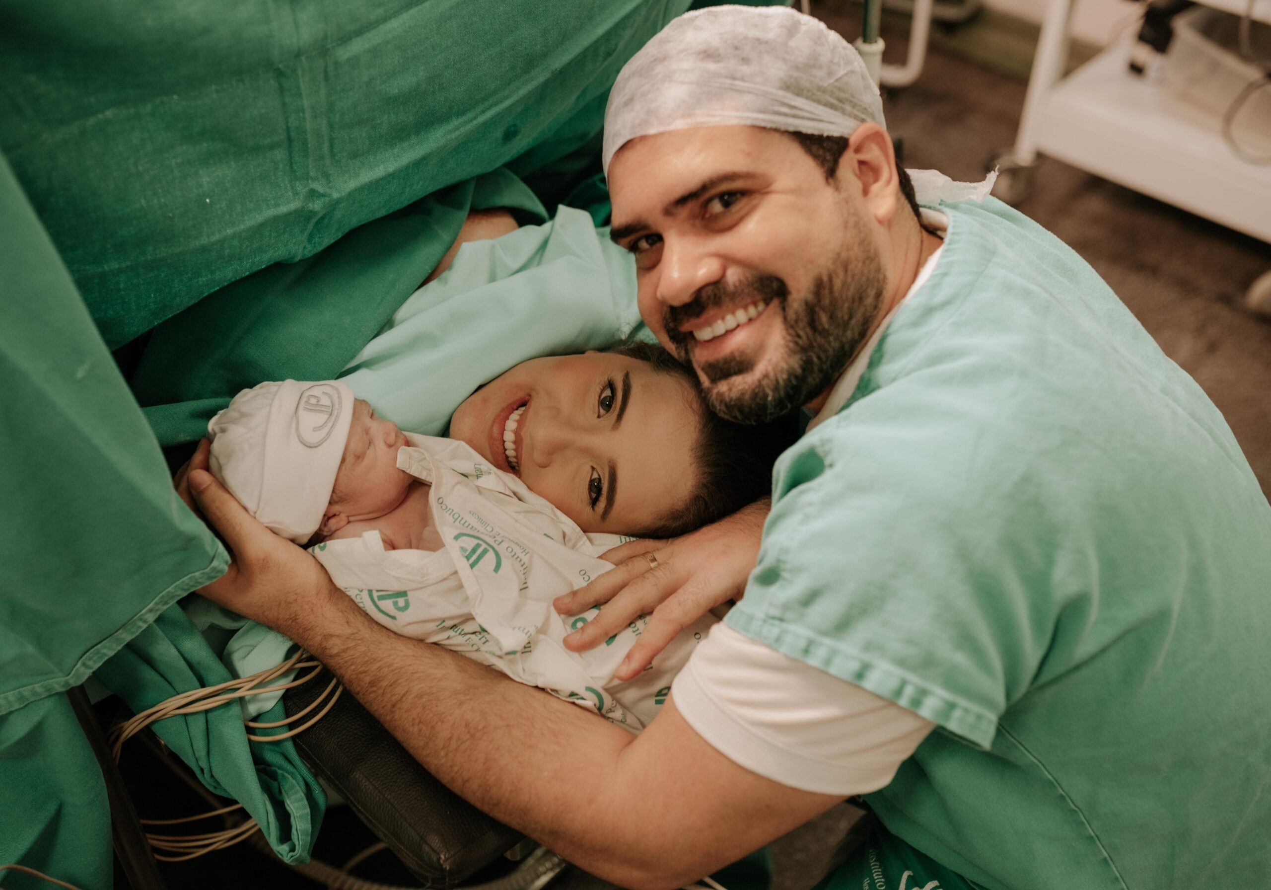 Nasce filho do pré-candidato a prefeito Tonynho Rodrigues 