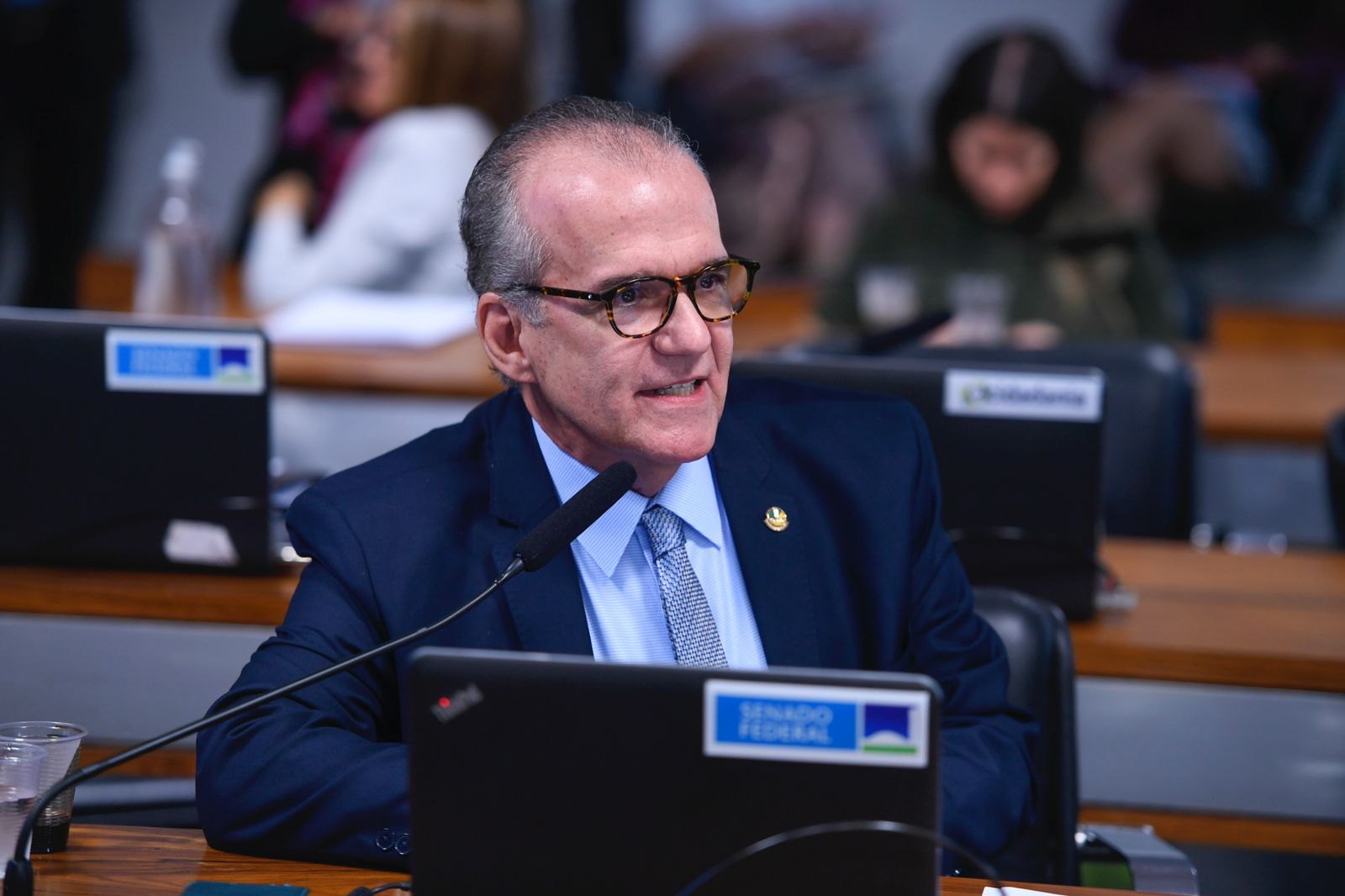 Dueire comanda audiência pública sobre escassez de profissionais de TI no país