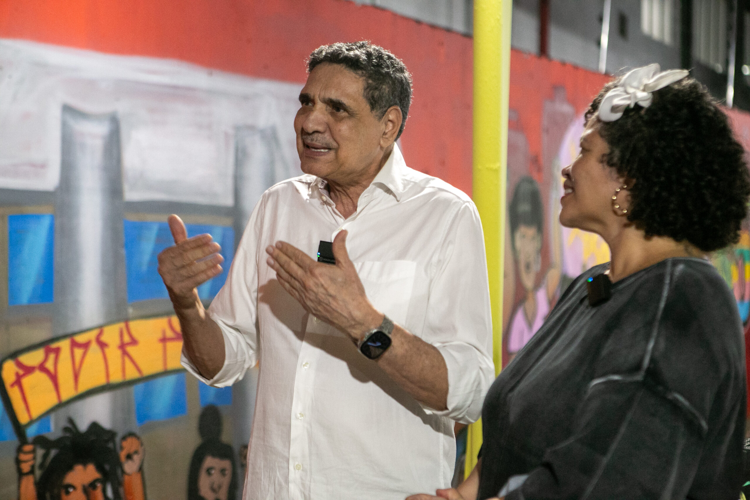 Dani Portela planeja resgatar programa do governo João Paulo 