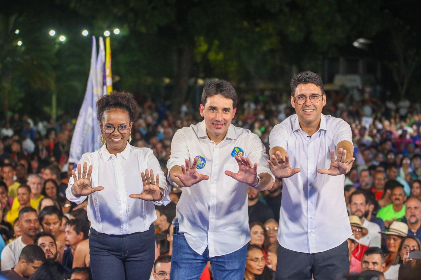 Convenção do Republicanos oficializa Diego Cabral em Camaragibe