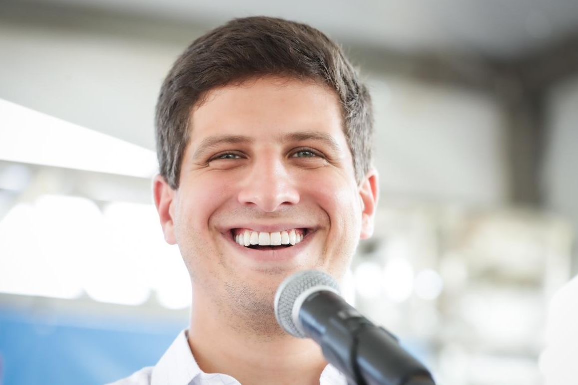 Datafolha traz João Campos com 75% de intenção de voto no Recife