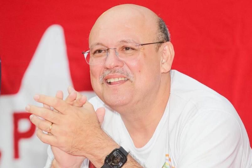 De olho na vice de João, Mozart é “dispensado” do Governo Federal