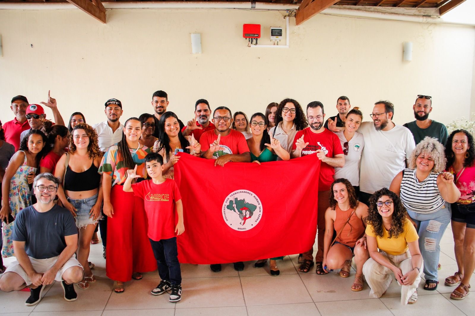 Em passagem pelo Sertão, Rosa reforça pré-candidaturas a vereador