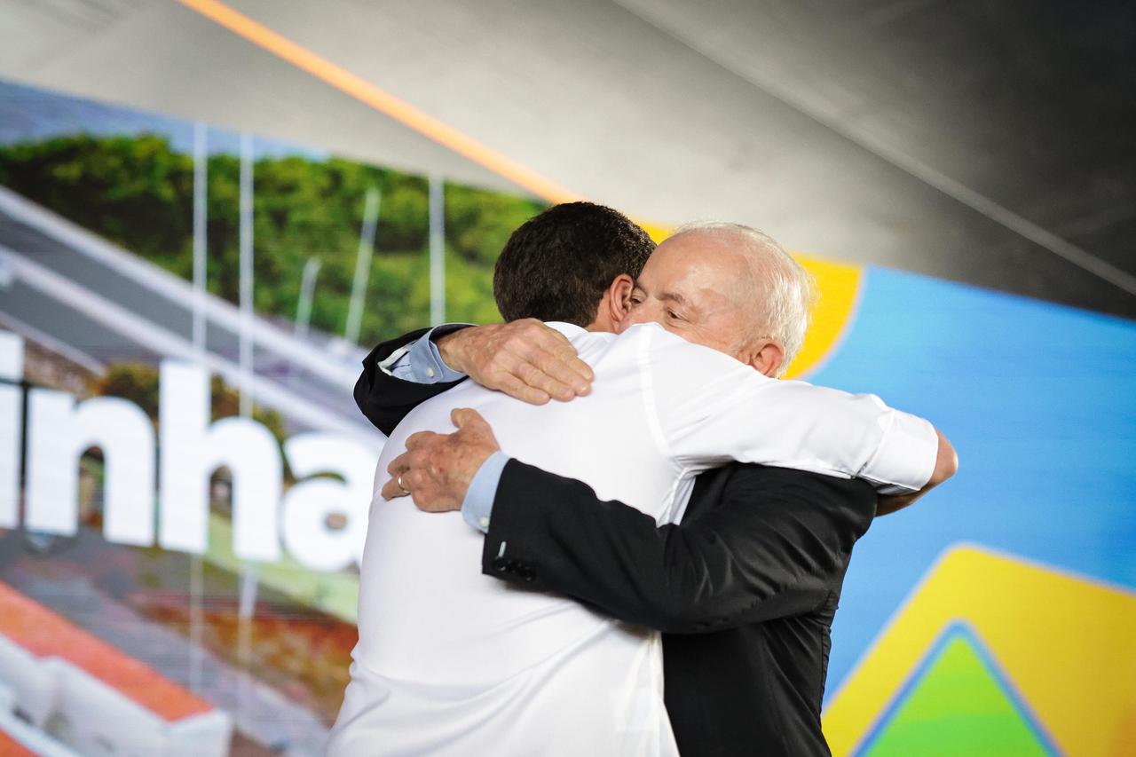 Lula sobre João Campos: “vai ser melhor do que Eduardo para governar”