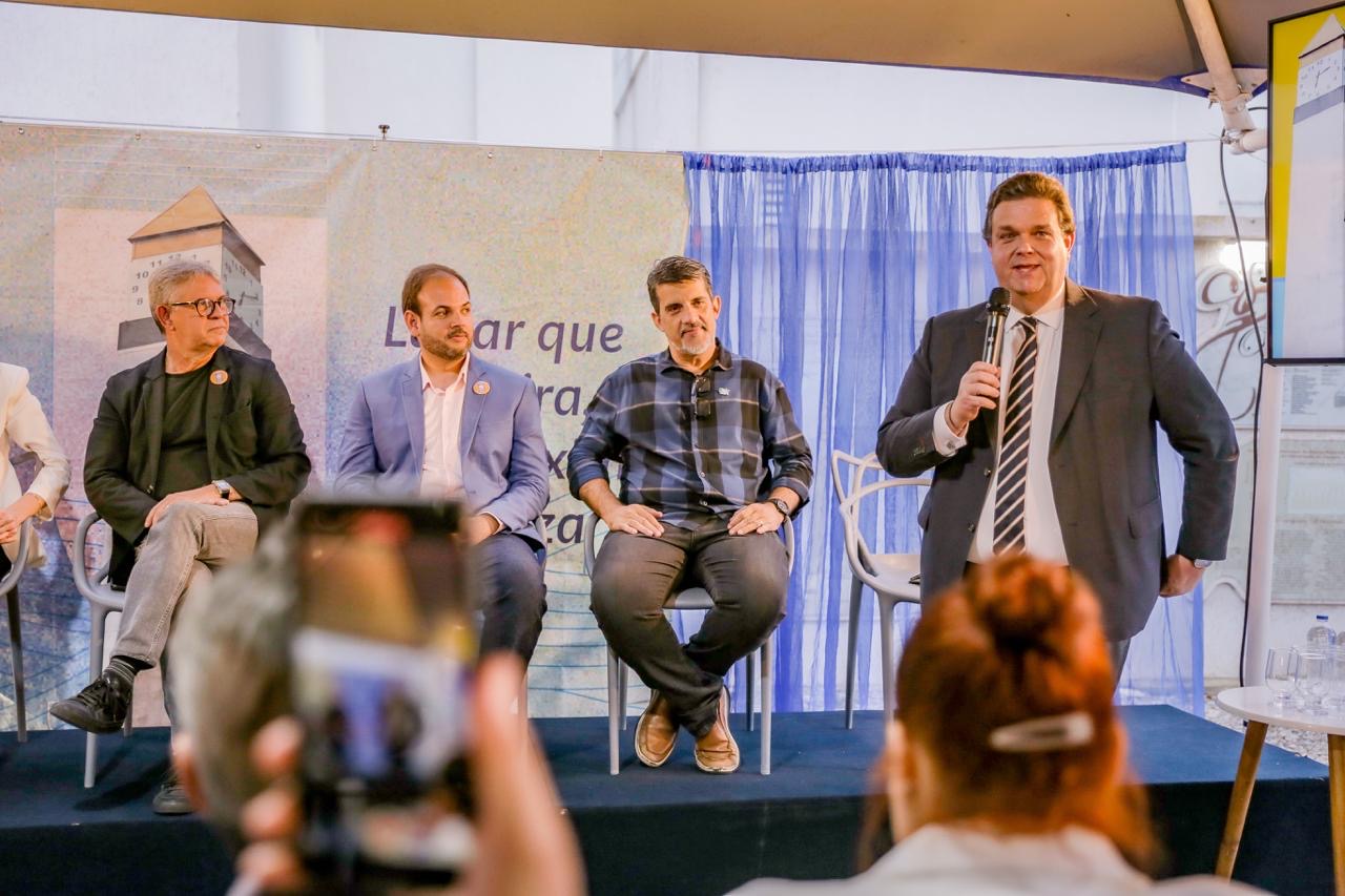 Reitor afirma que articulação de Wolney foi decisiva para o curso de Medicina da Asces