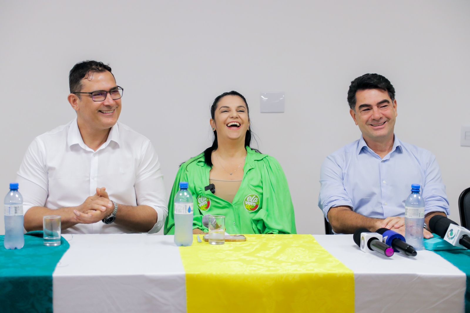 Camila garante que Araripina vai continuar no caminho do desenvolvimento