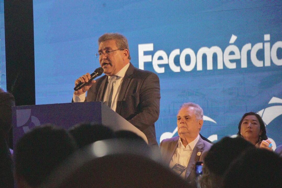 Duque representa Governo e Alepe na abertura da 24ª Exposerra