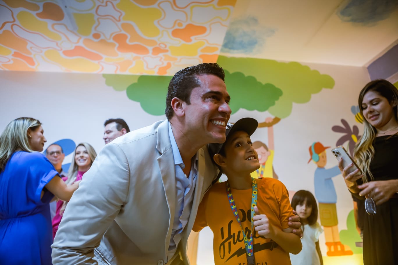 Caruaru ganha Clínica de Tratamento Multidisciplinar de Autistas