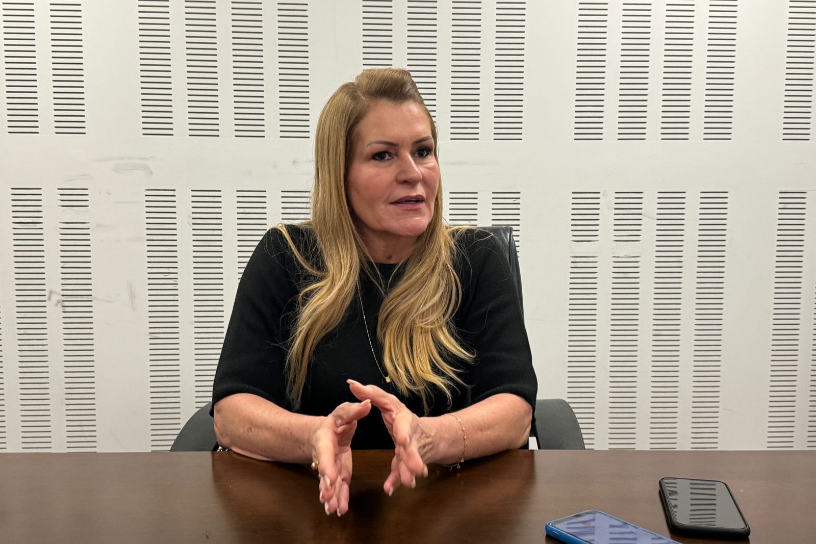 Roberta Arraes minimiza aliança entre Raquel Lyra e Raimundo Pimentel