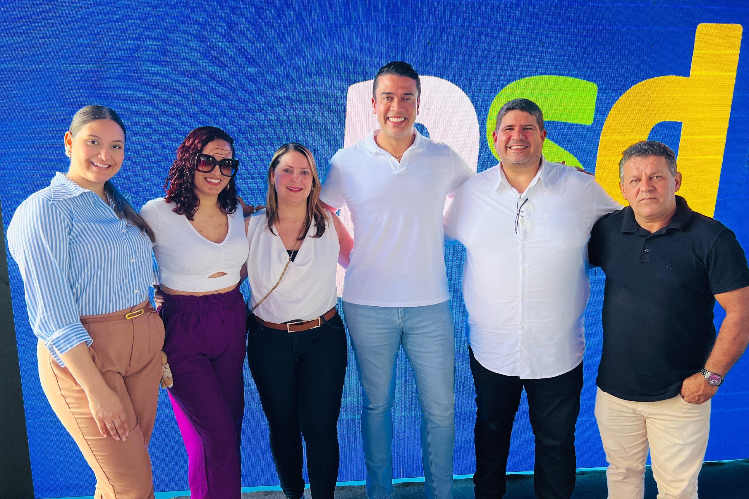 PSD realiza convenção em Caruaru e ratifica apoio Rodrigo Pinheiro 