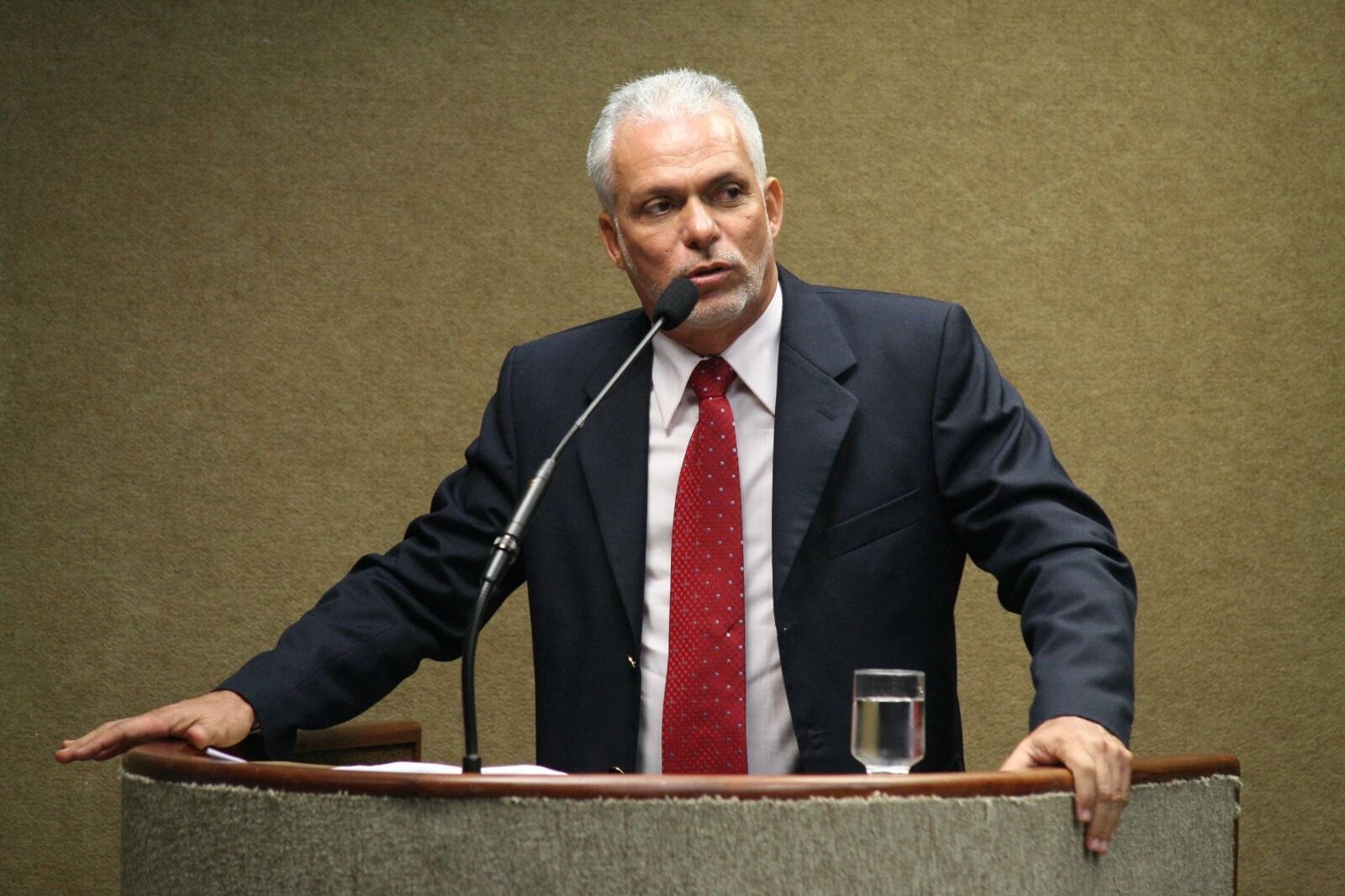 Ex-deputado Sérgio Leite é pré-candidato a vereador de Paulista