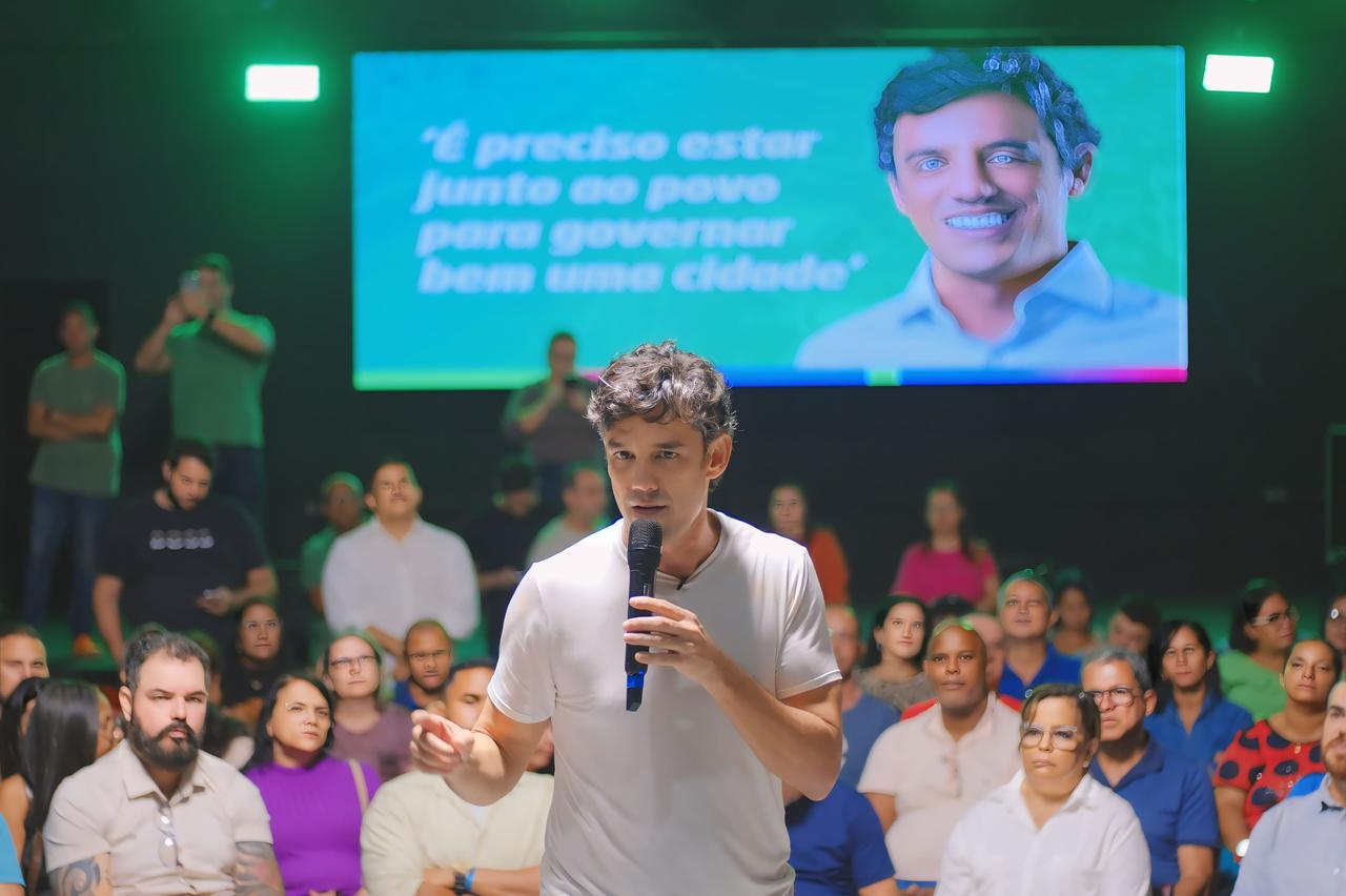 Daniel prevê que partidos do seu arco de aliança devem eleger 15 vereadores
