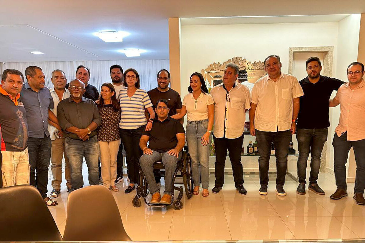 Avante apresenta o nome de Faeca Melo para ser vice de Márcia 