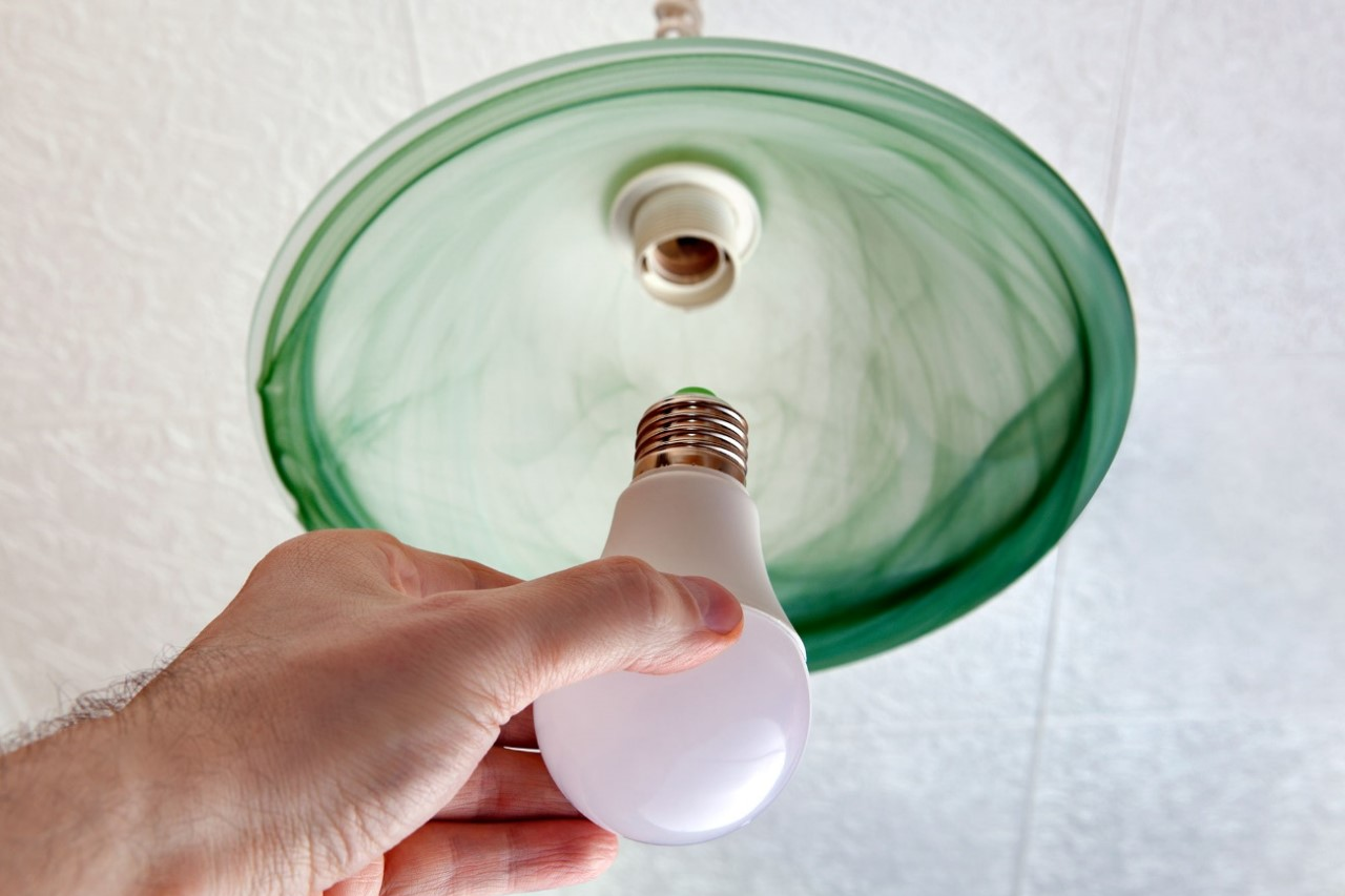 Em julho, bandeira de energia será amarela 