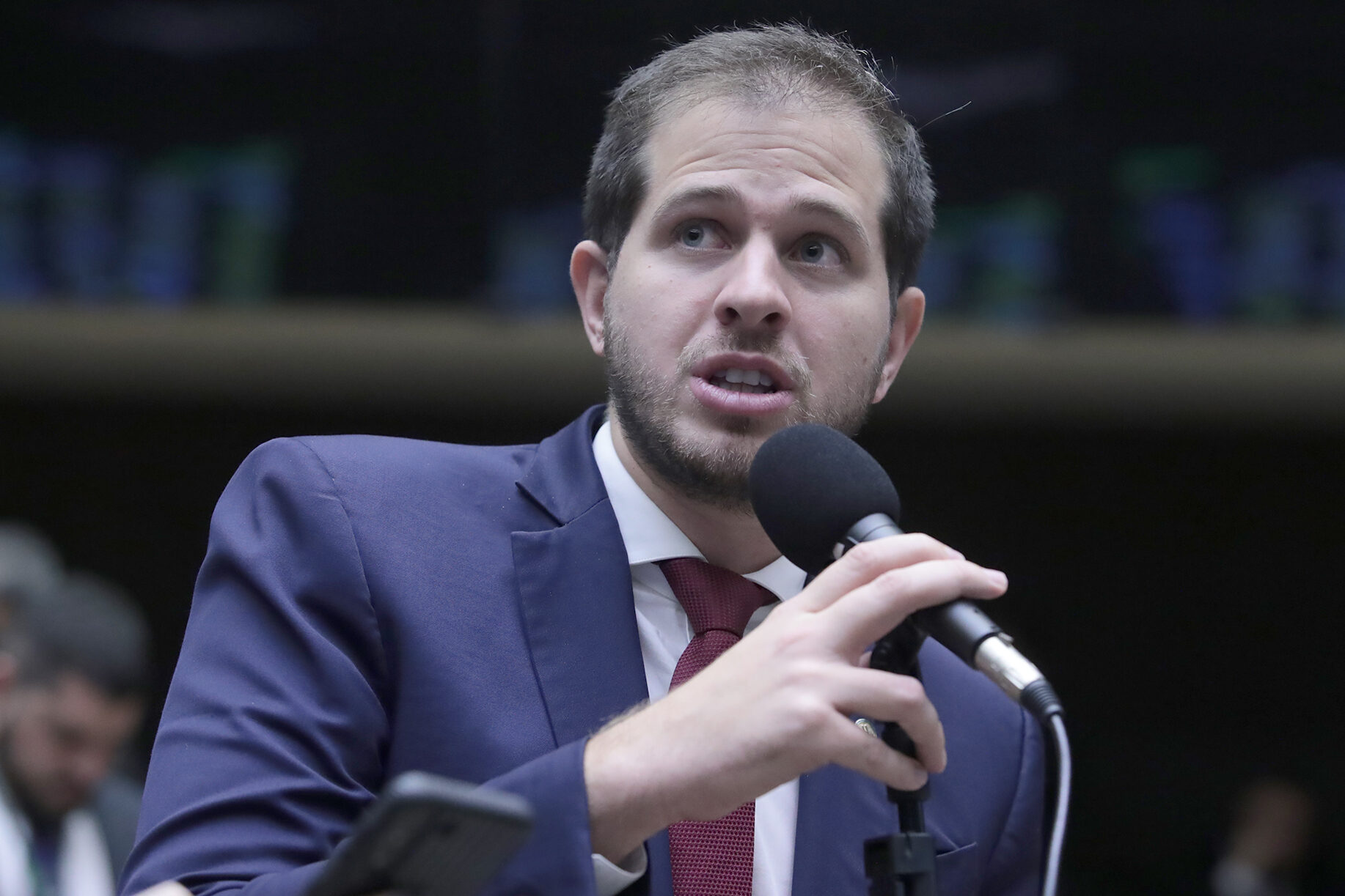 Pedro Campos celebra o avanço da regulamentação da reforma tributária