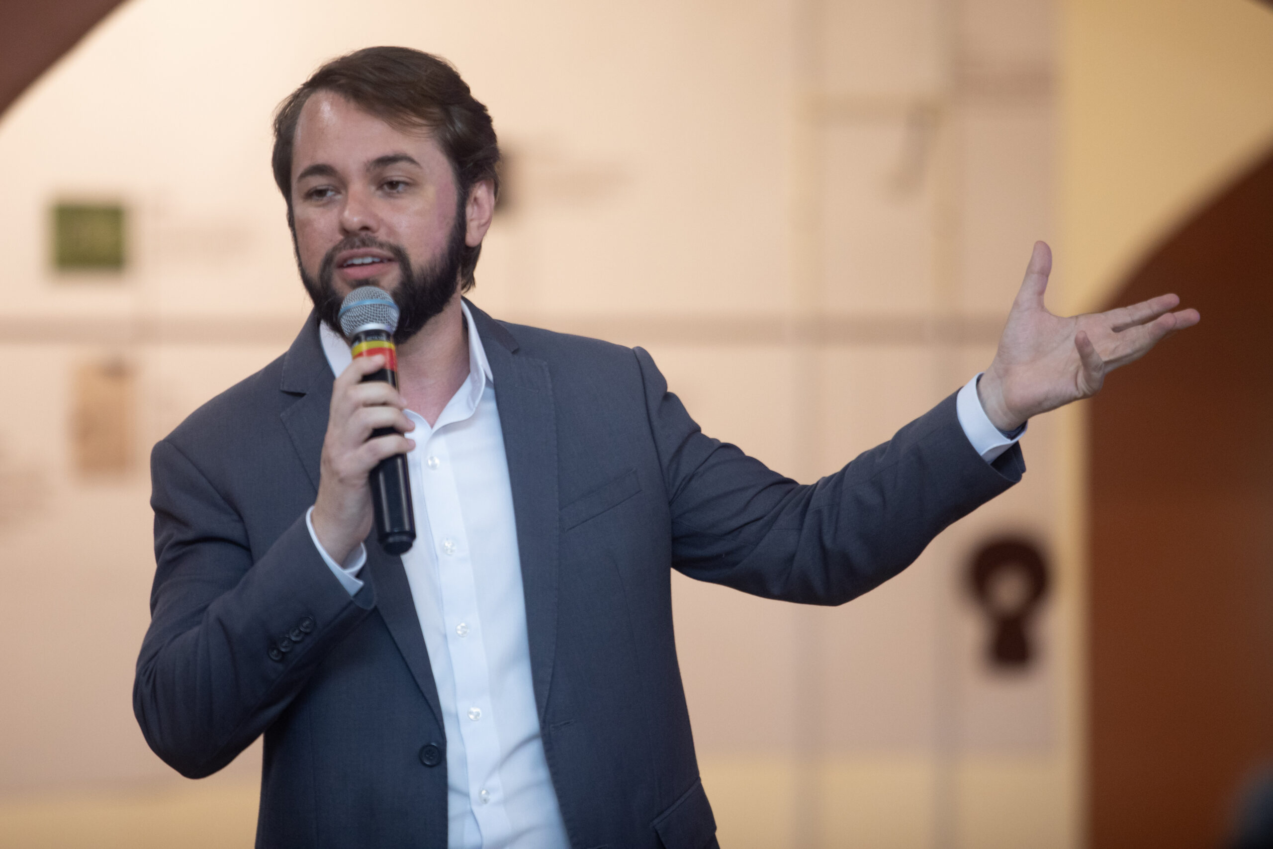 Presidente da Adepe comemora sucesso da 24ª Fenearte