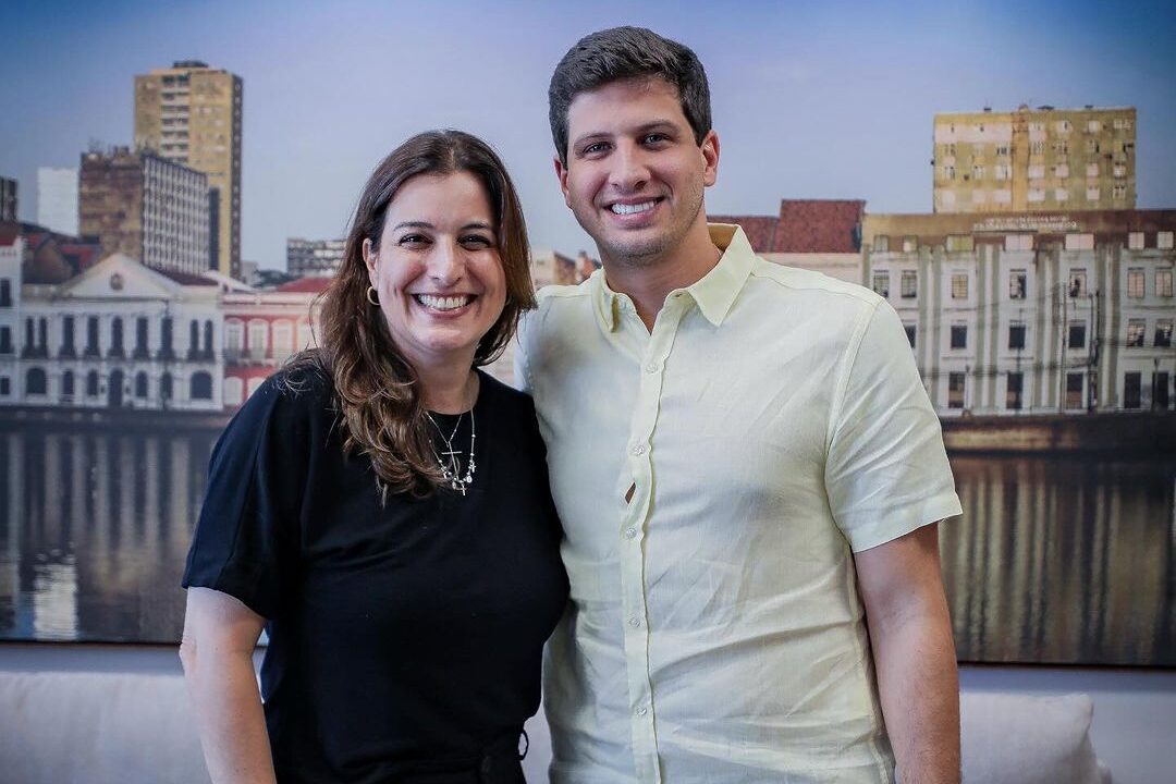 Milu Megale é a nova secretária de Cultura do Recife