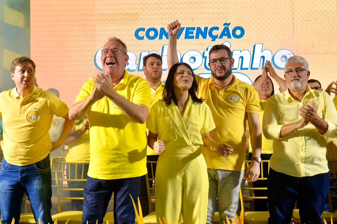 Convenção mostra força de Álvaro, Sandra e do Republicanos em Canhotinho