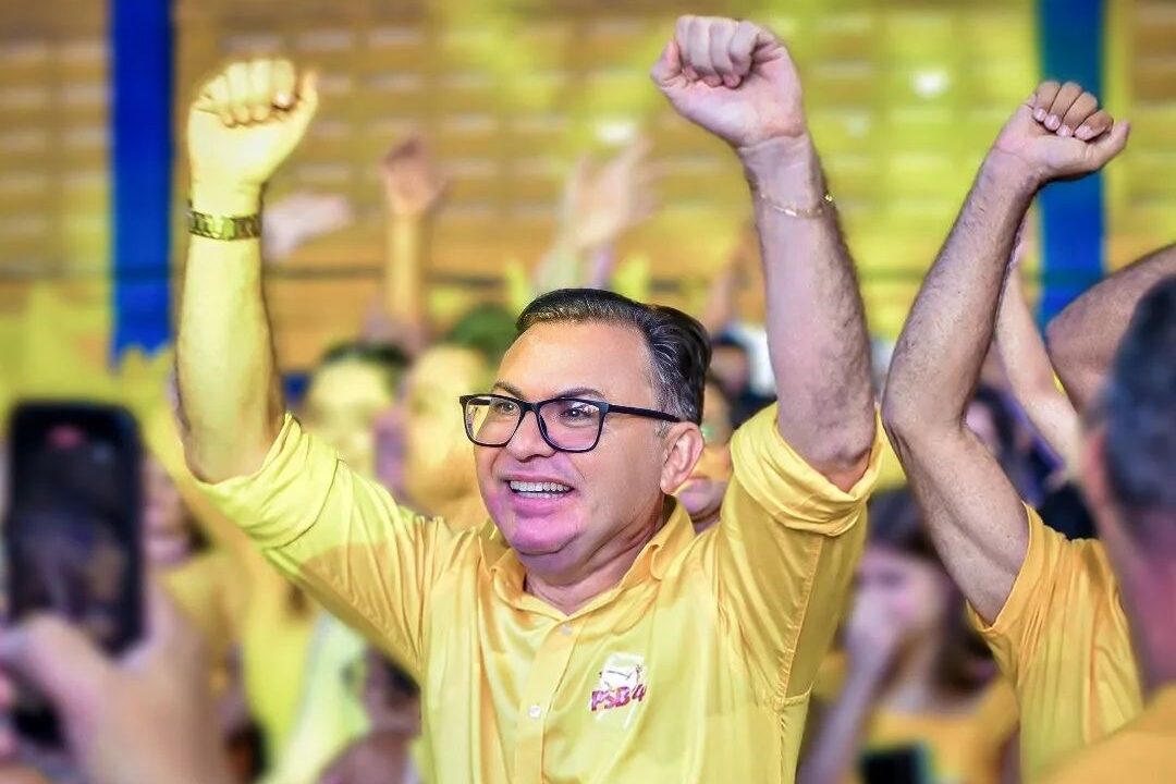 Zé Roberto tem candidatura à reeleição homologada em Ferreiros